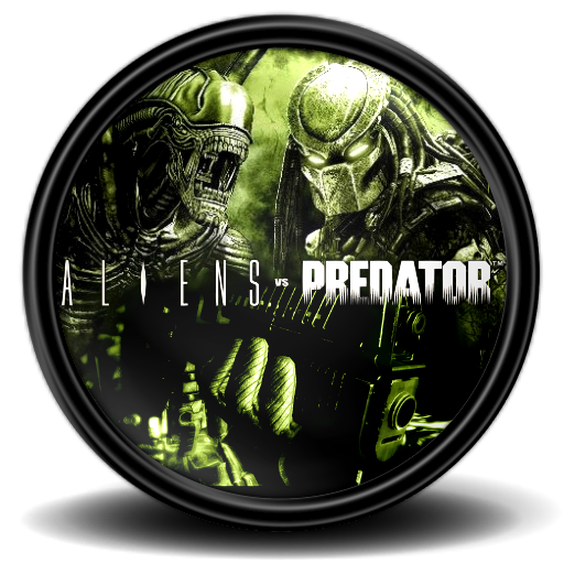 Aliens Vs Predator - The Game 4 Icon 512x512 png